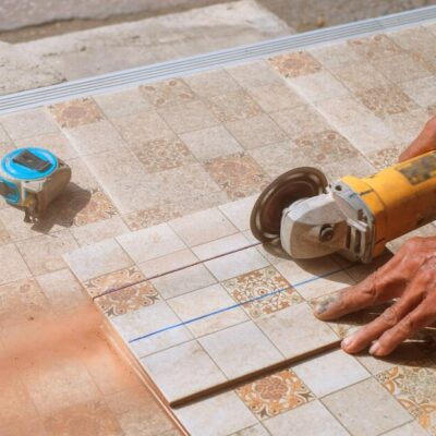 Mosaic Glass Tile Installers, Palm Beach County Countertop Installers