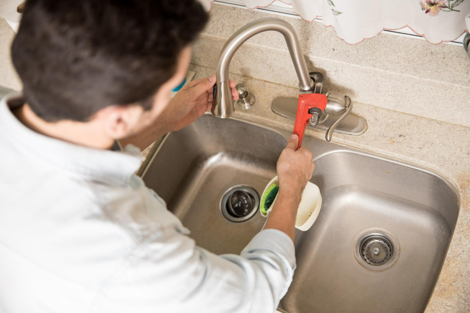 Sink & Faucet Installation, Palm Beach County Countertop Installers
